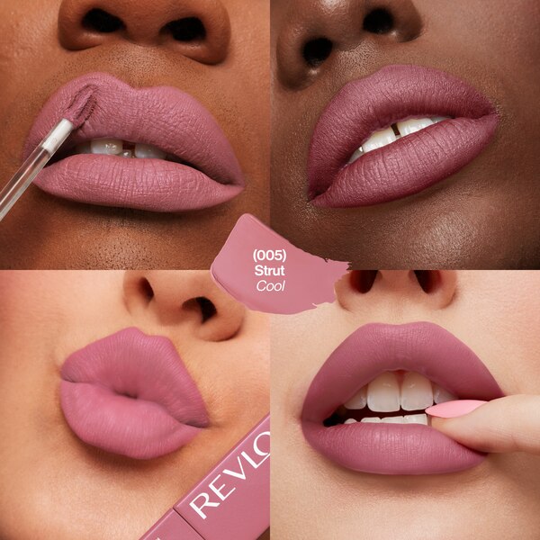 Revlon ColorStay Limitless Matte Lipstick