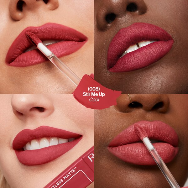 Revlon ColorStay Limitless Matte Lipstick