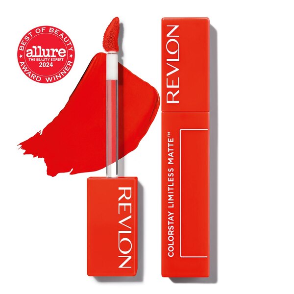 Revlon ColorStay Limitless Matte Lipstick