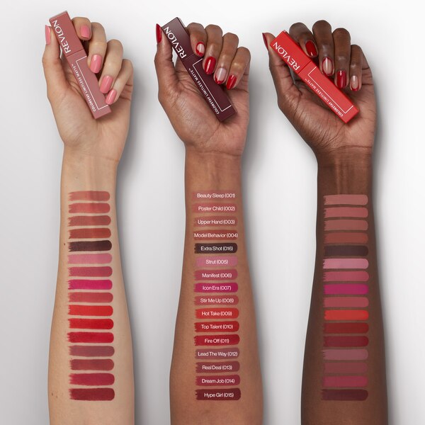 Revlon ColorStay Limitless Matte Lipstick
