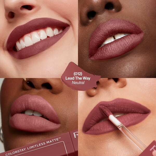 Revlon ColorStay Limitless Matte Lipstick