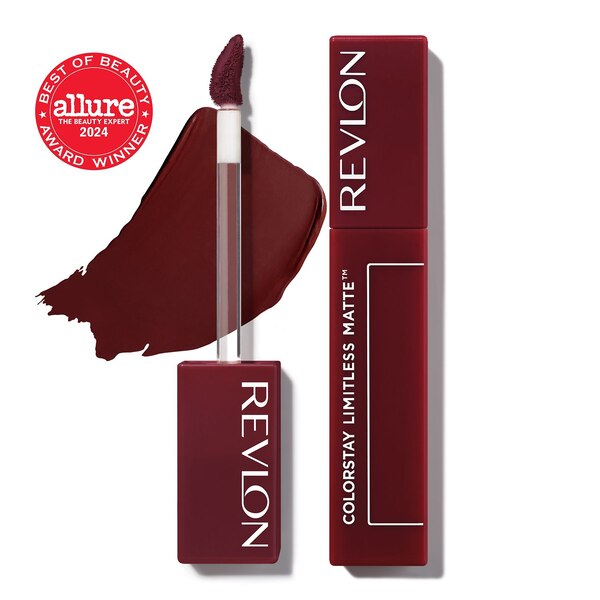 Revlon ColorStay Limitless Matte Lipstick