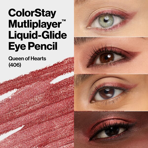 Revlon ColorStay Multiplayer Liquid-Glide Eye Pencil