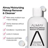 Almay Hydrating Makeup Remover & Cleanser, thumbnail image