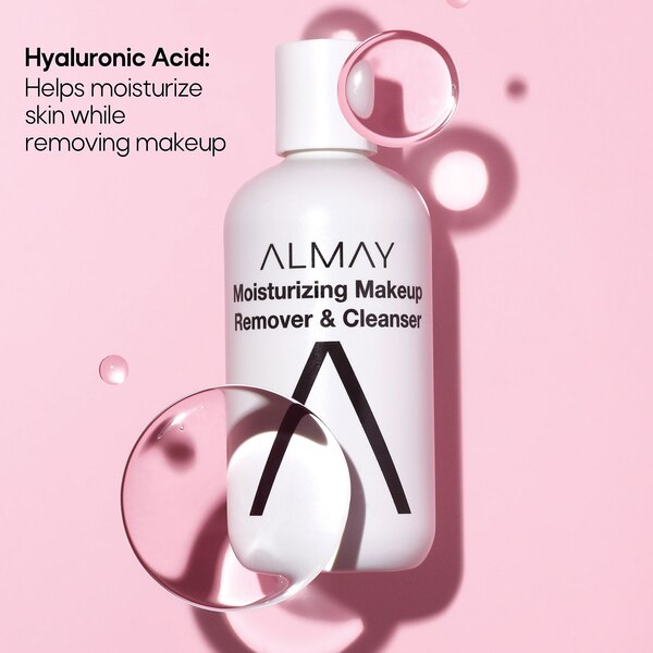 Almay Hydrating Makeup Remover & Cleanser