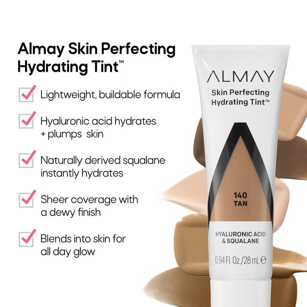 Almay Skin Perfecting Hydrating Tint