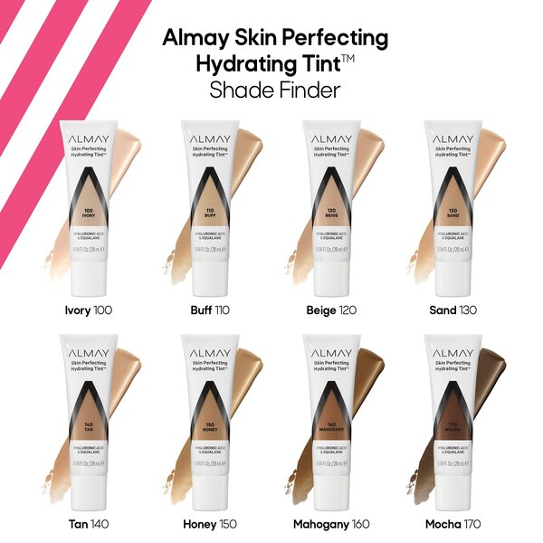 Almay Skin Perfecting Hydrating Tint