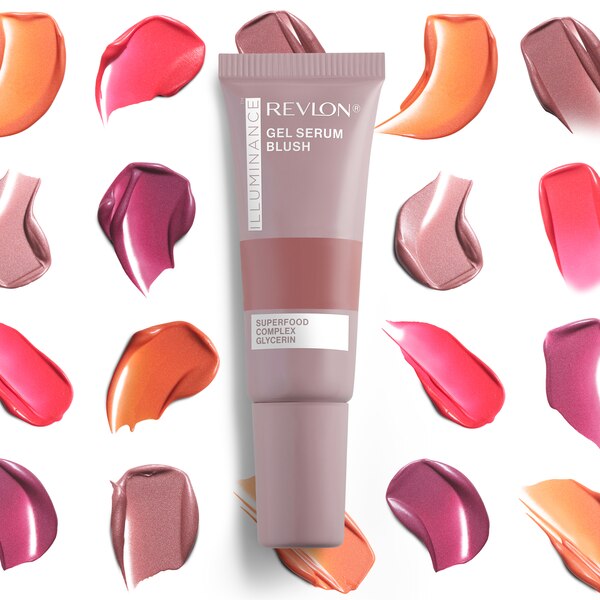 Revlon Illuminance Gel Serum Blush