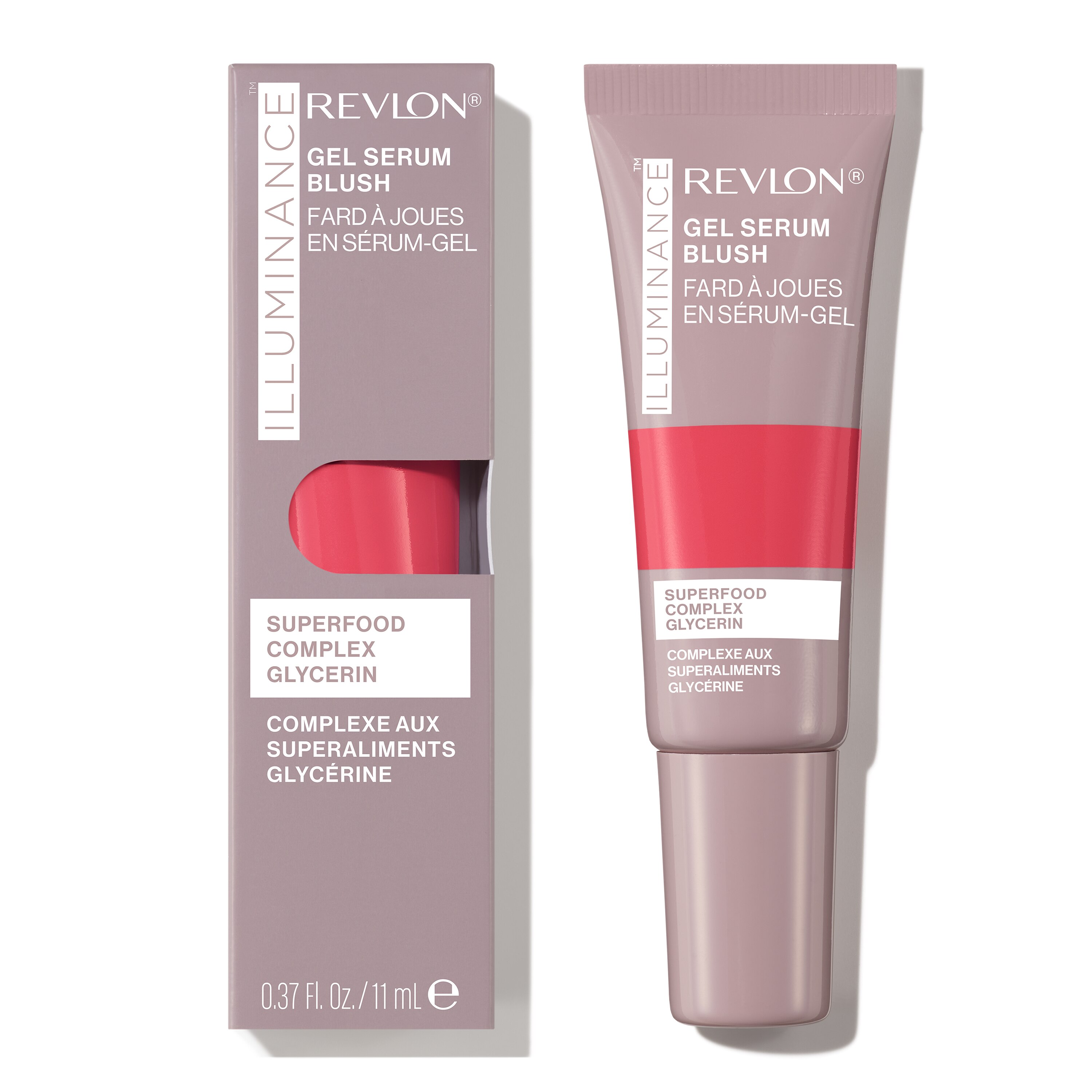 Revlon Illuminance Gel Serum Blush