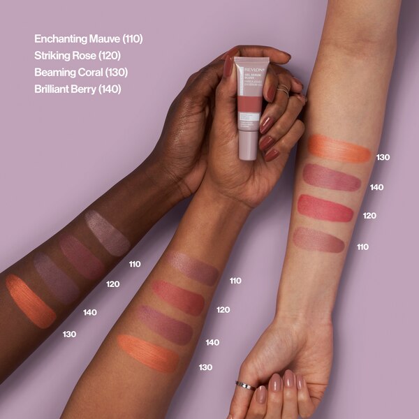 Revlon Illuminance Gel Serum Blush