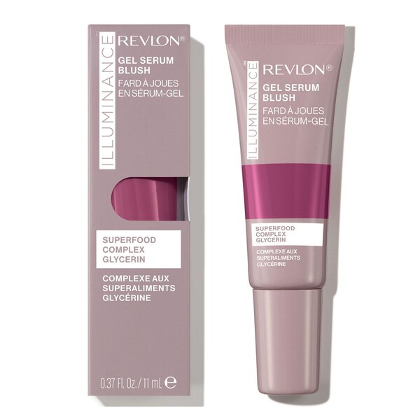 Revlon Illuminance Gel Serum Blush