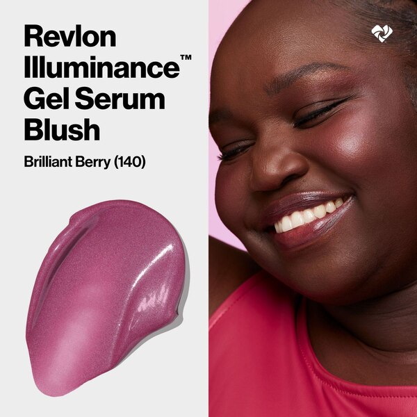 Revlon Illuminance Gel Serum Blush