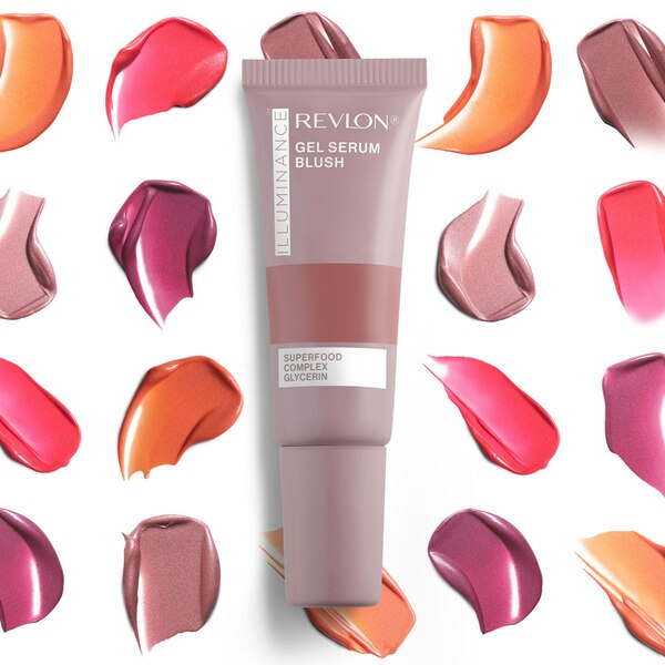 Revlon Illuminance Gel Serum Blush