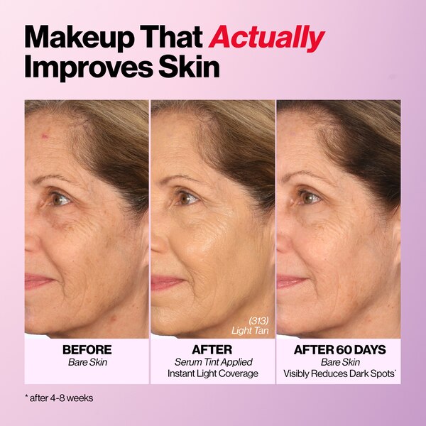 Revlon Illuminance Serum Tint