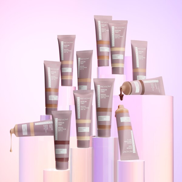 Revlon Illuminance Serum Tint
