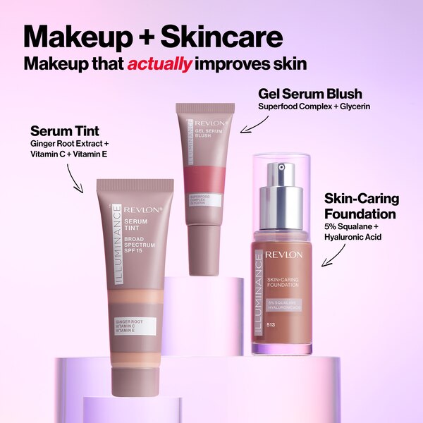 Revlon Illuminance Serum Tint
