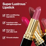 Revlon Super Lustrous Lipstick, thumbnail image 2 of 10