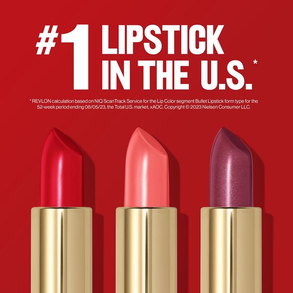 Revlon Super Lustrous Lipstick