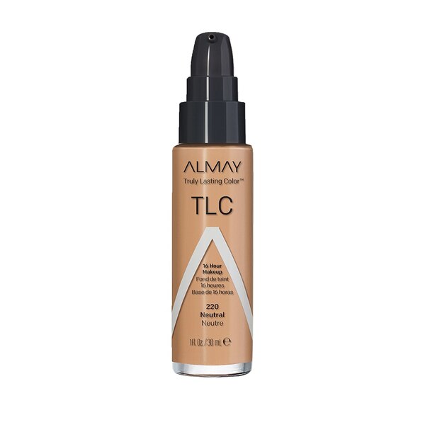 Almay Truly Lasting Color Makeup
