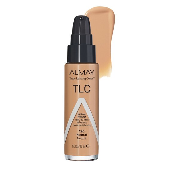 Almay Truly Lasting Color Makeup