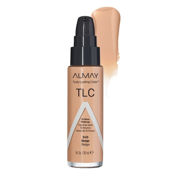 Almay Truly Lasting Color Makeup