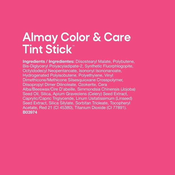 Almay Color & Care Tint Stick
