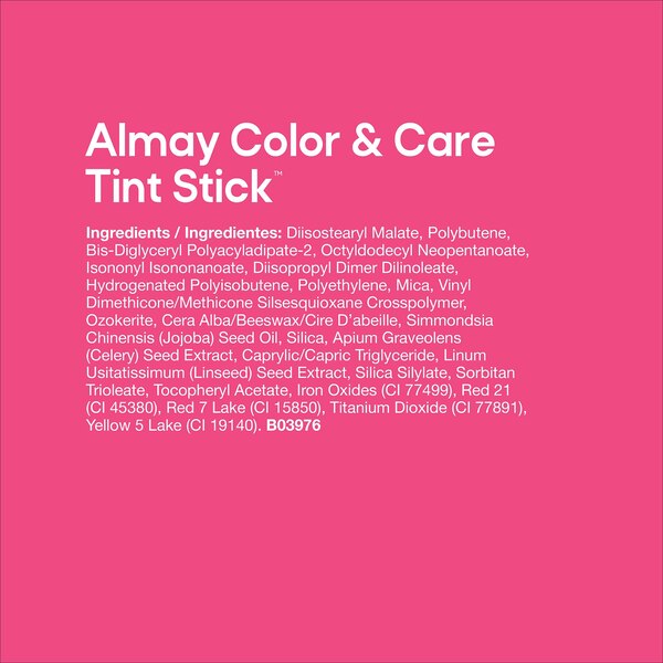 Almay Color & Care Tint Stick