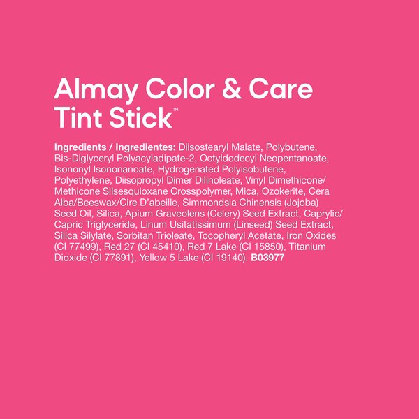 Almay Color & Care Tint Stick