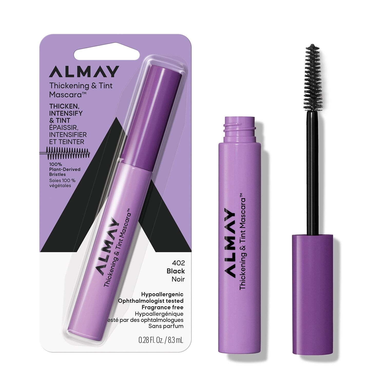 Almay Thick & Tint Mascara