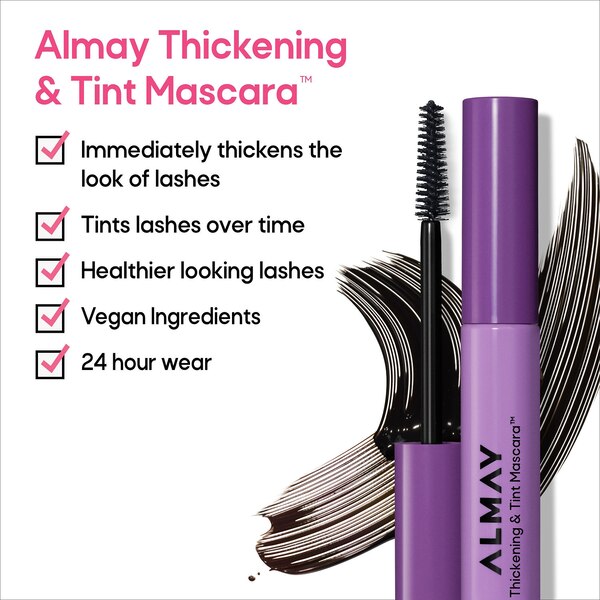 Almay Thick & Tint Mascara