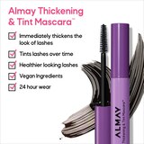 Almay Thick & Tint Mascara, thumbnail image