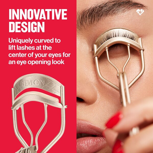 Revlon Designer Series Lash Curler