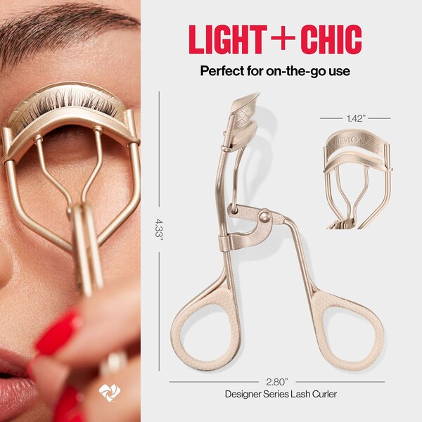 Revlon Designer Series Lash Curler