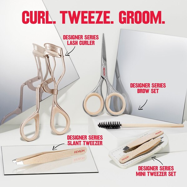 Revlon Designer Series Lash Curler