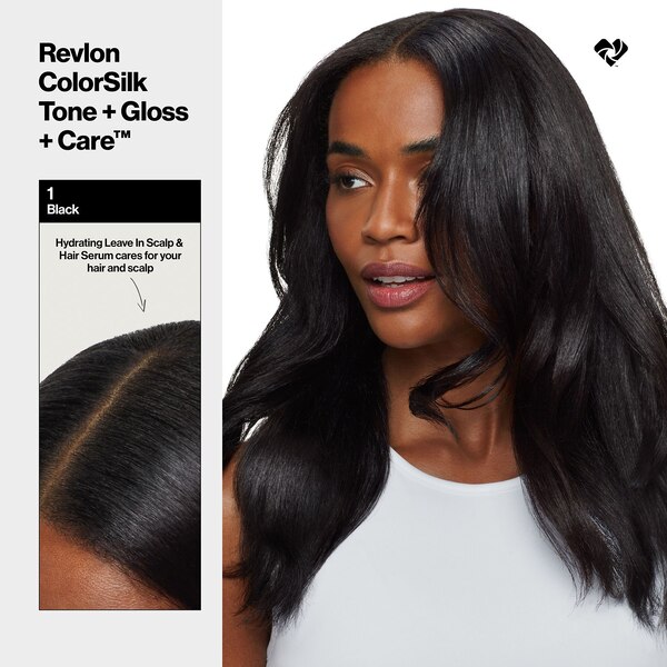 Revlon Colorsilk Tone Gloss Care
