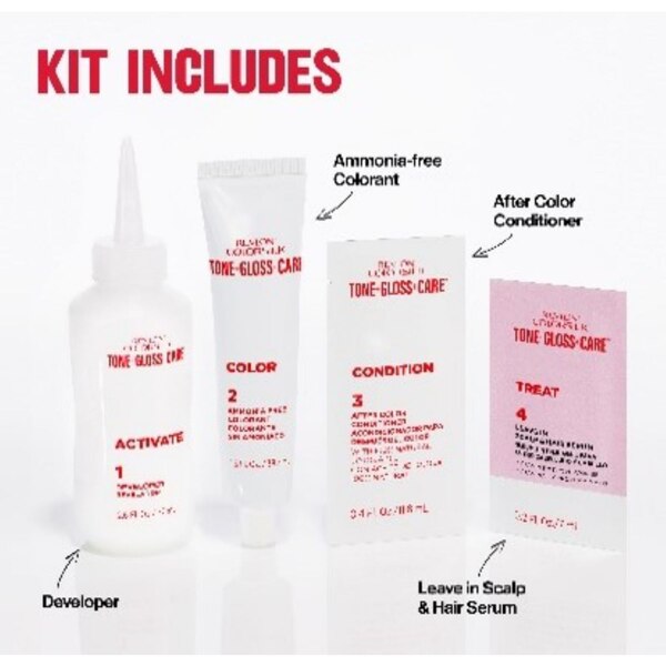 Revlon Colorsilk Tone Gloss Care