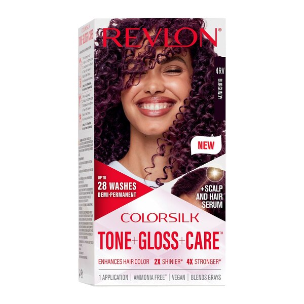 Revlon Colorsilk Tone Gloss Care