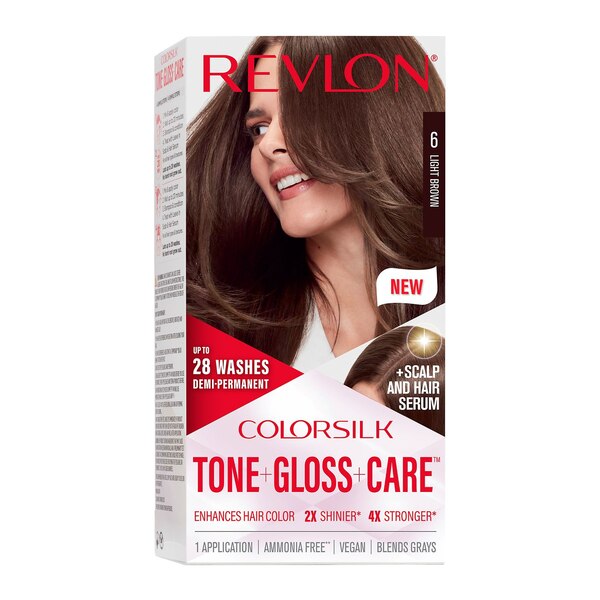 Revlon Colorsilk Tone Gloss Care