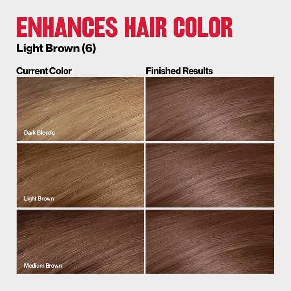Revlon Colorsilk Tone Gloss Care