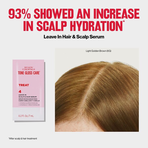 Revlon Colorsilk Tone Gloss Care