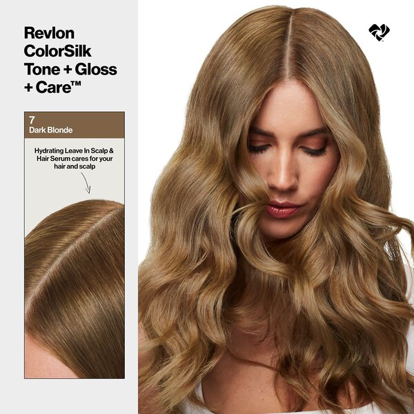 Revlon Colorsilk Tone Gloss Care