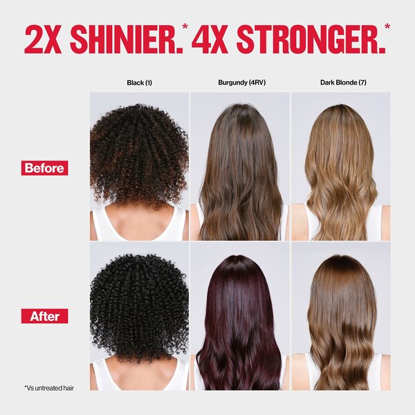 Revlon Colorsilk Tone Gloss Care