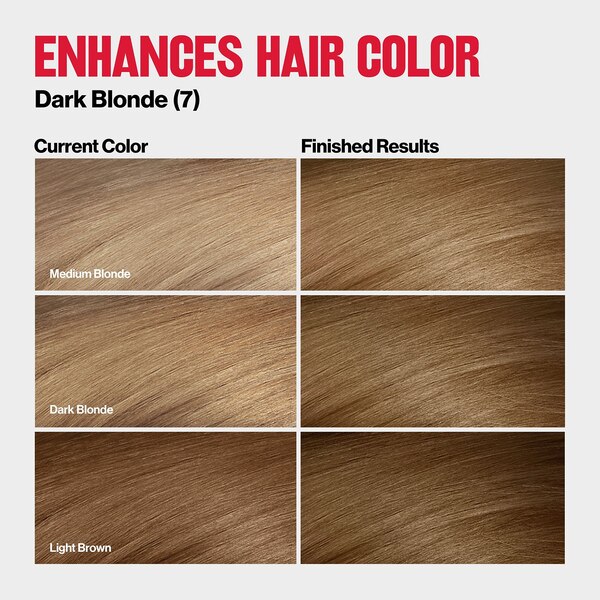 Revlon Colorsilk Tone Gloss Care