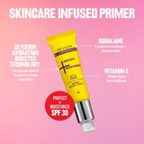 Revlon Illuminance Moisturize + Protect SPF Primer, thumbnail image 3 of 12