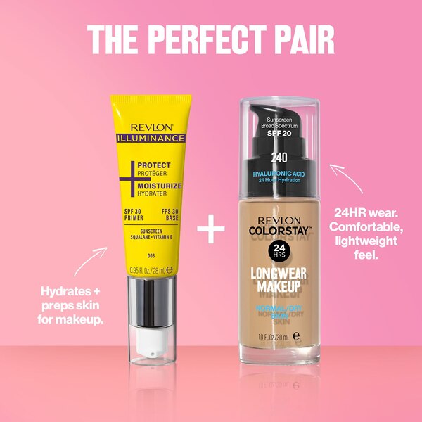 Revlon Illuminance Moisturize + Protect SPF Primer