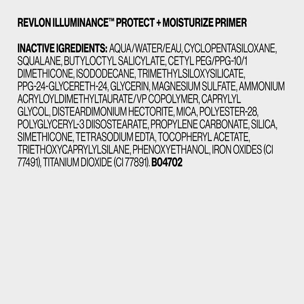 Revlon Illuminance Moisturize + Protect SPF Primer