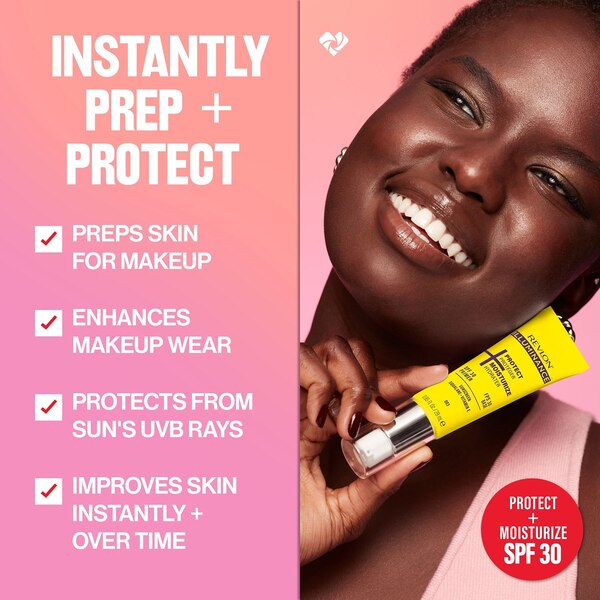 Revlon Illuminance Moisturize + Protect SPF Primer