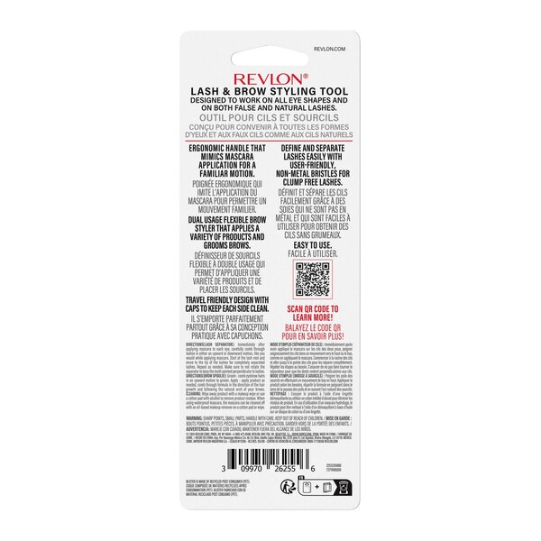 Revlon Lash & Brow Styling Tool