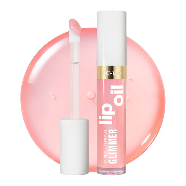 Revlon Super Lustrous Glimmer Lip Oil