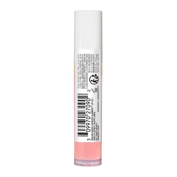 Revlon Super Lustrous Glimmer Lip Oil